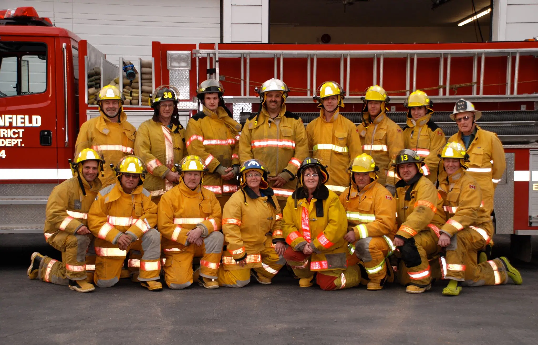 Greenfield Fire Department Boosted By Local Business