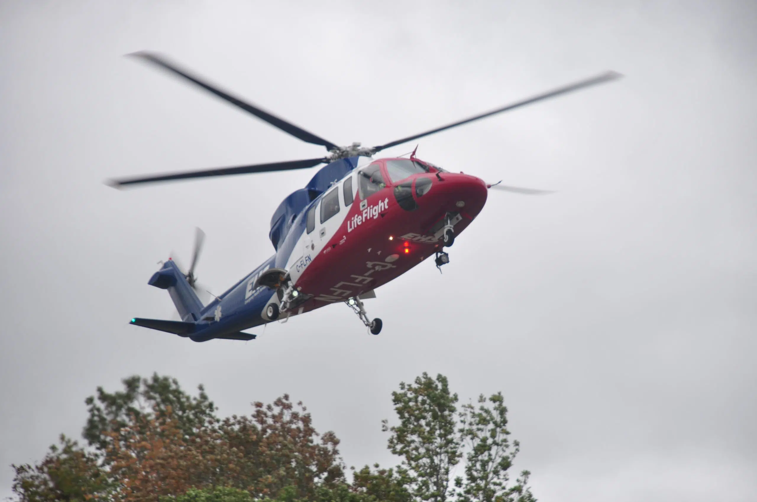 Two-vehicle Collision Leaves Five Injured, One Transported By EHS LifeFlight