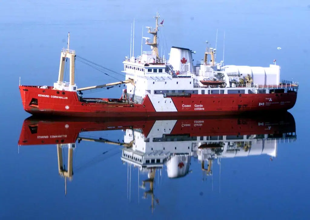 Shelburne Chosen As Site For Coast Guard Vessel Life Extension Project