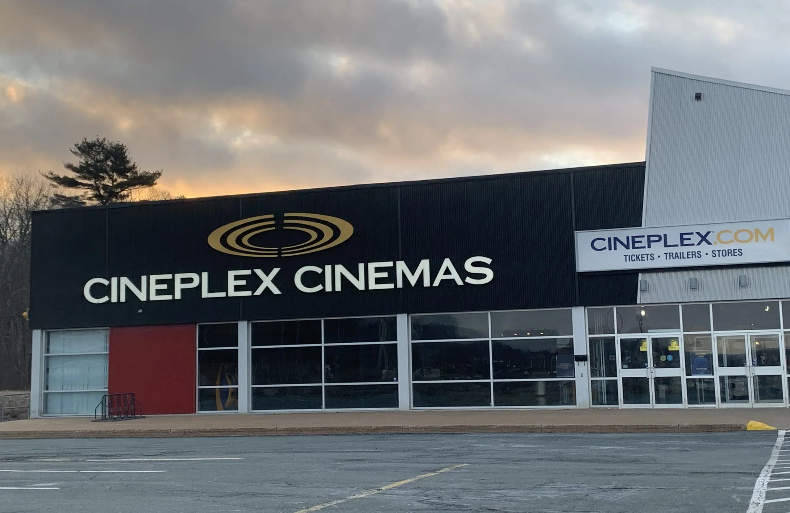 Nova Scotia Cineplex Theaters Set To Reopen Friday