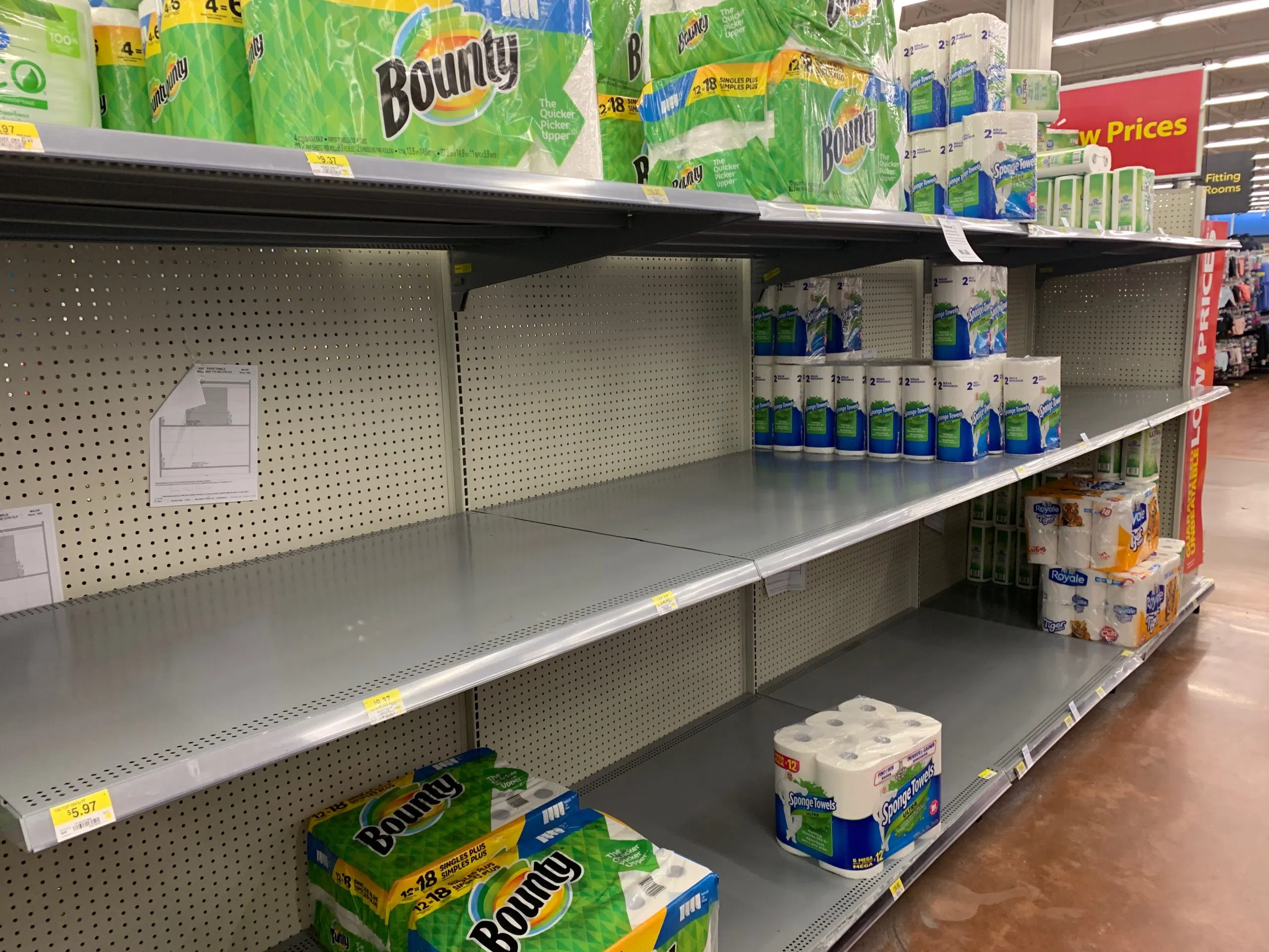 Canada Is NOT At Risk For A Toilet Paper Shortage CKBW