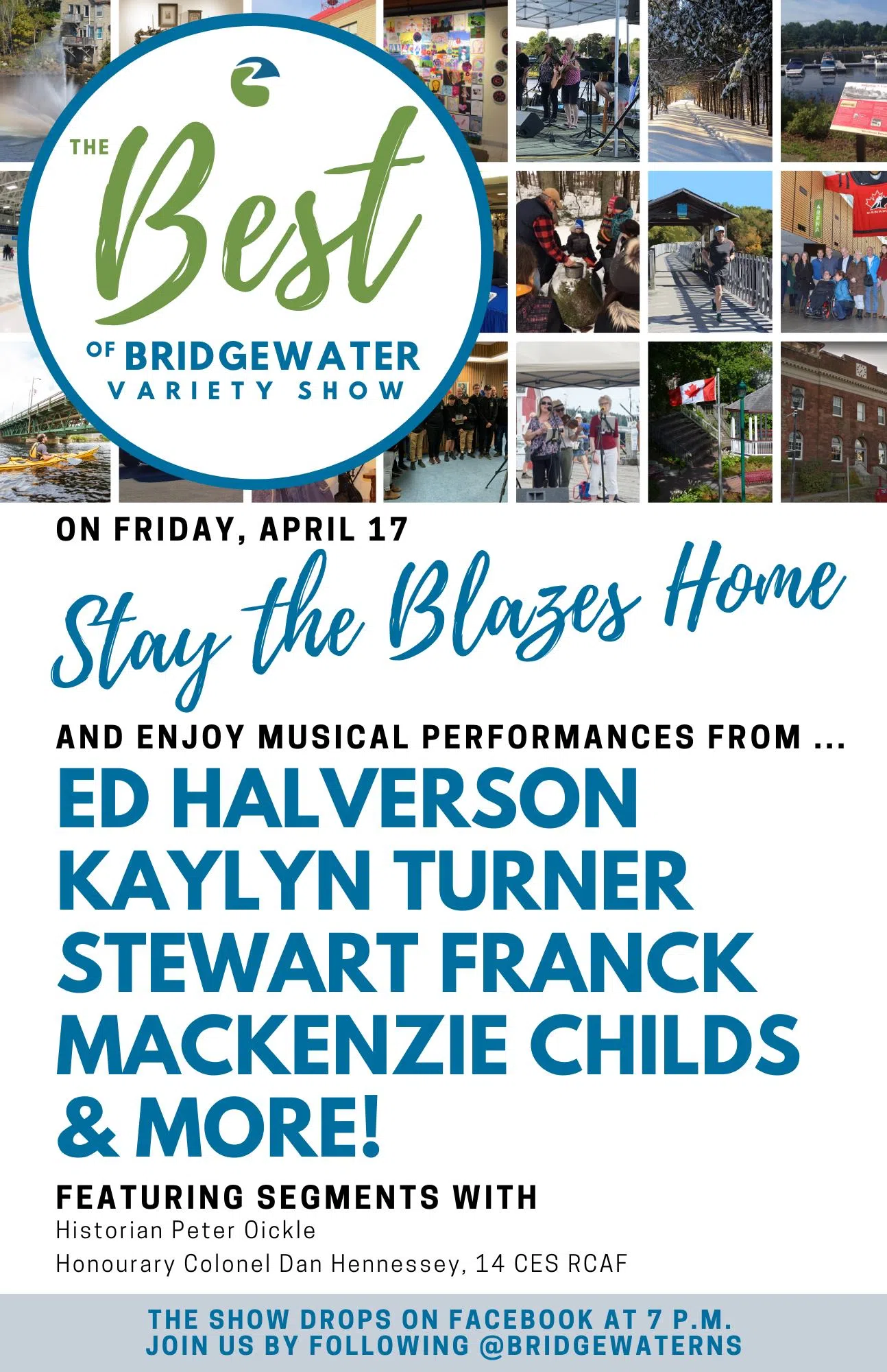 The Best of Bridgewater Variety Show To Be Hosted Online