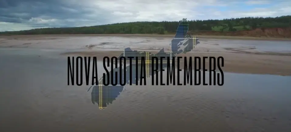 Emotional Virtual Vigil Sends Supports To Nova Scotia