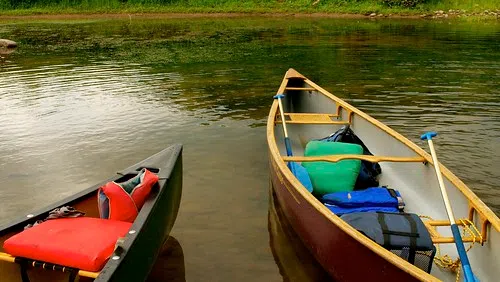 Happy National Canoe Day | CKBW