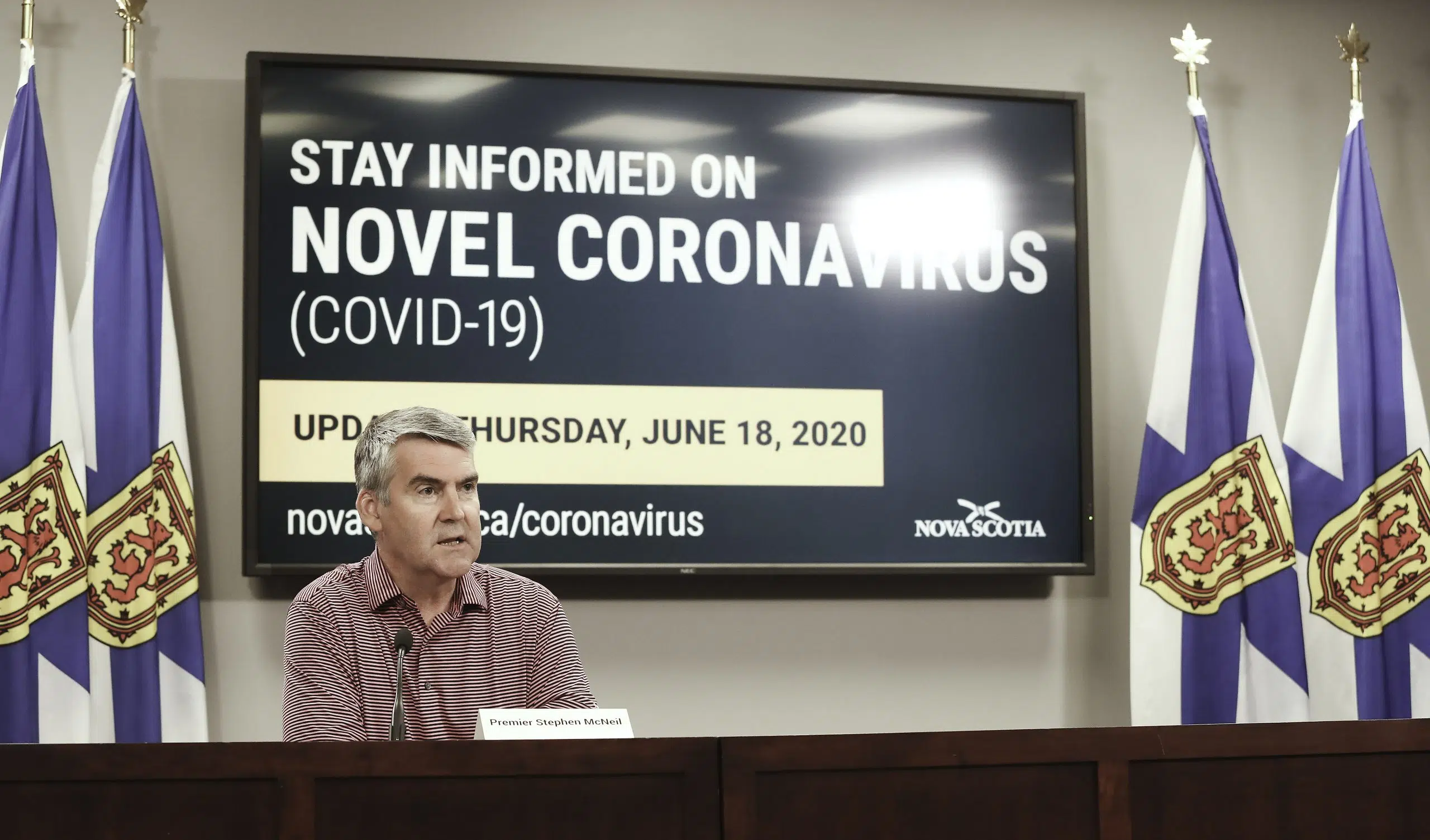 Province allows groups of ten without physical distancing