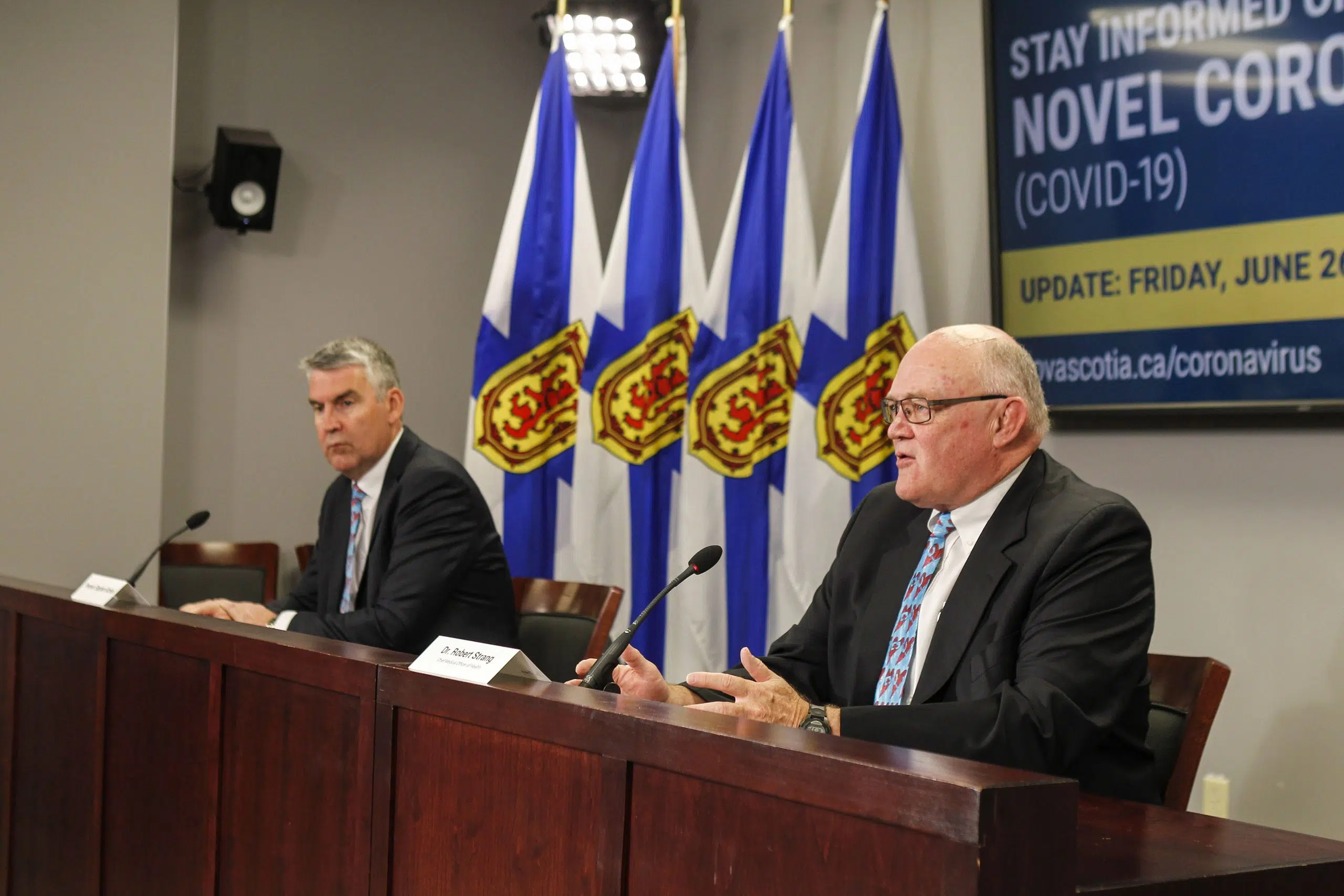 Province Lessens More Restrictions, Allows Larger Gatherings