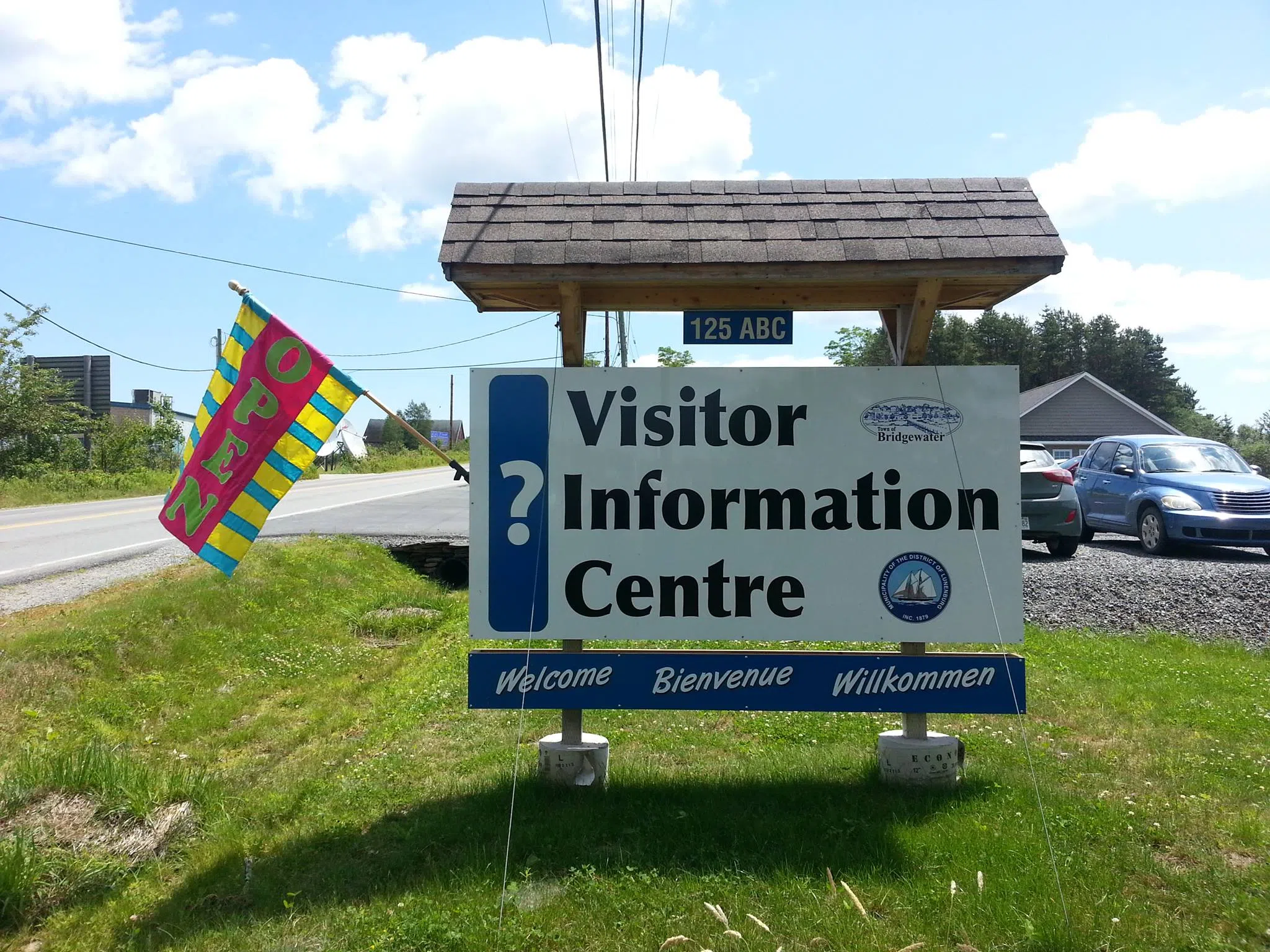 Find All You Need To Explore At Local Visitor Centre