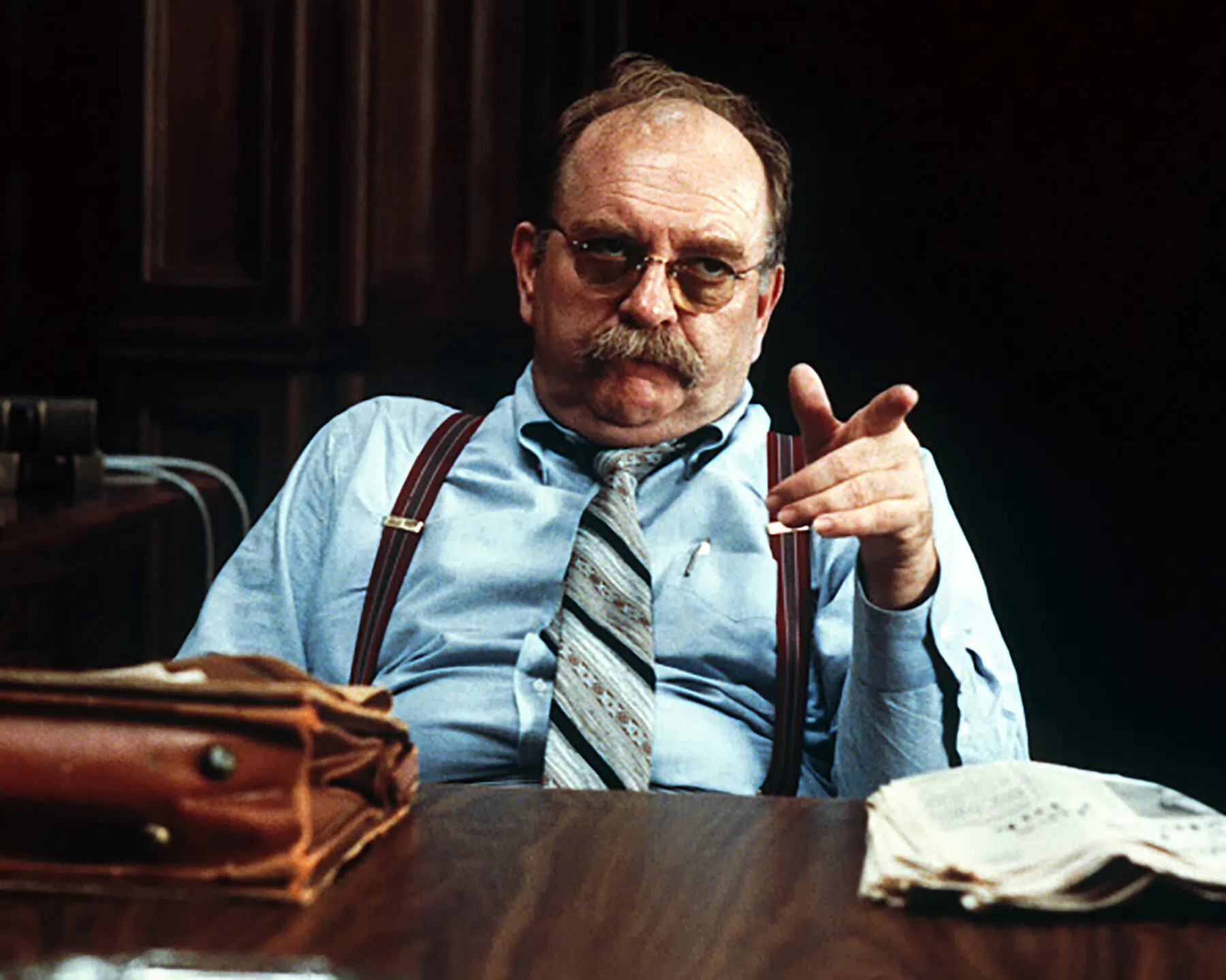 Actor Wilford Brimley Dead at 85