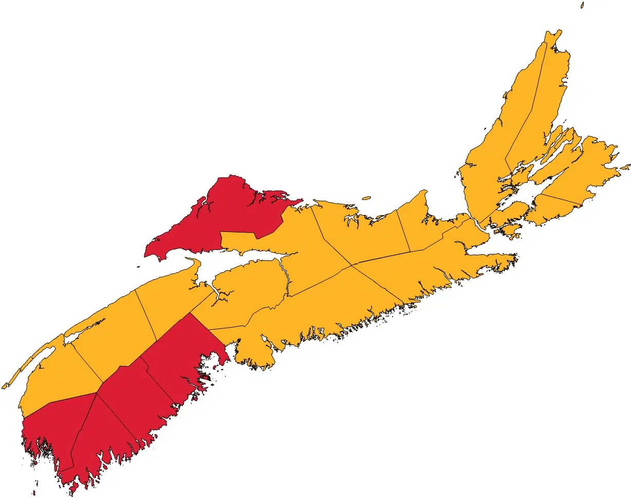 Full Burn Ban In Effect For South Shore