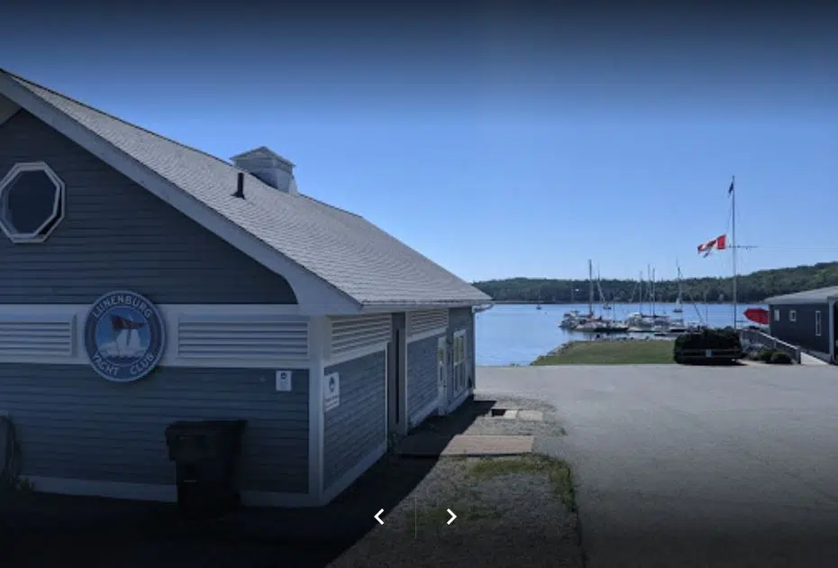 lunenburg yacht club