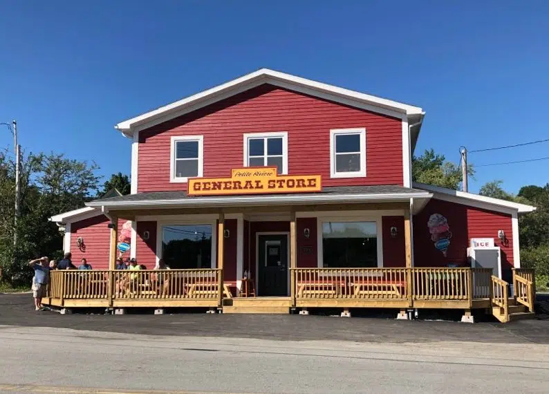Petite Rivière General Store Has Reopened CKBW