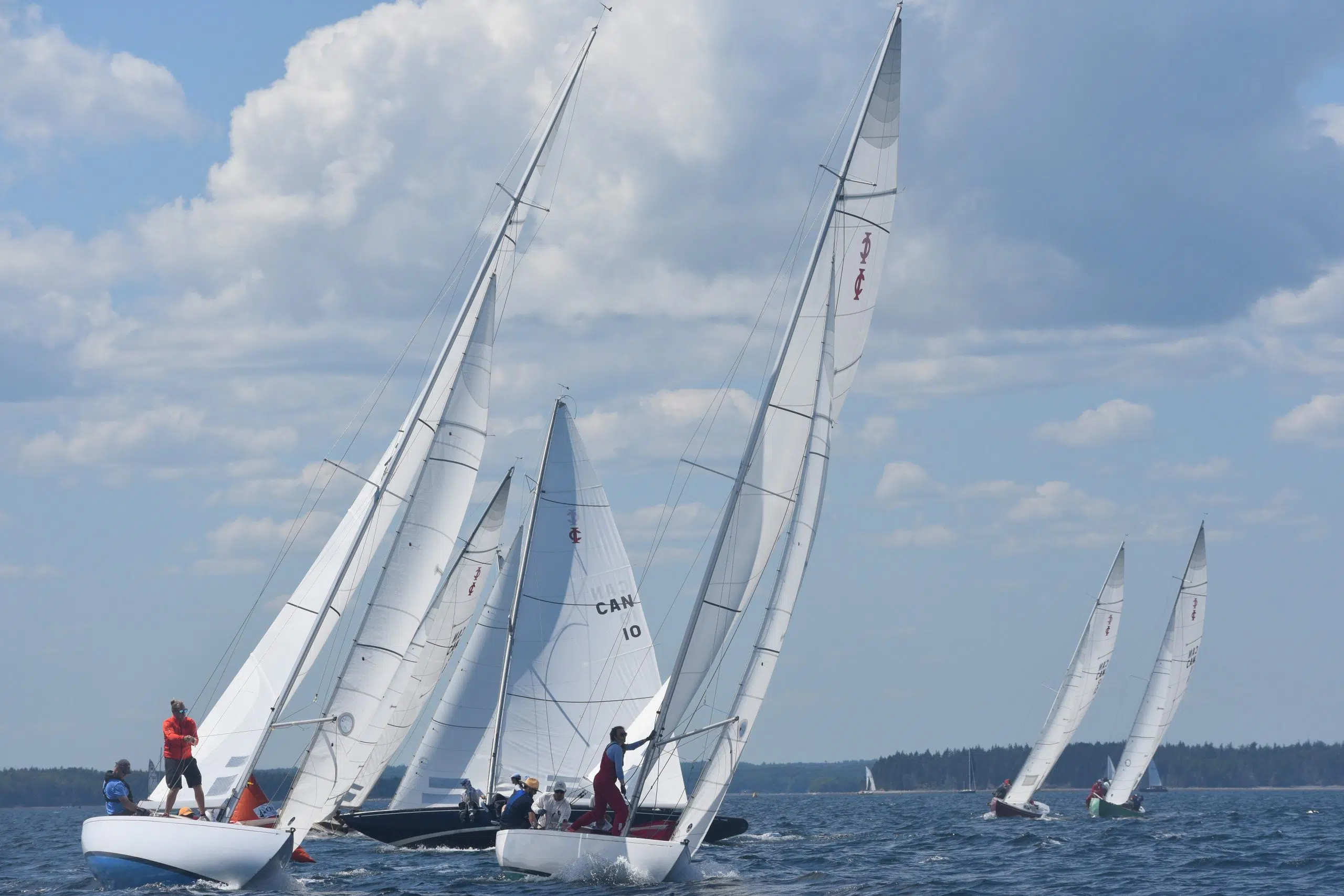 LYC Plans Welcome Back Regatta After COVID-19 Decimated Sailing Schedules