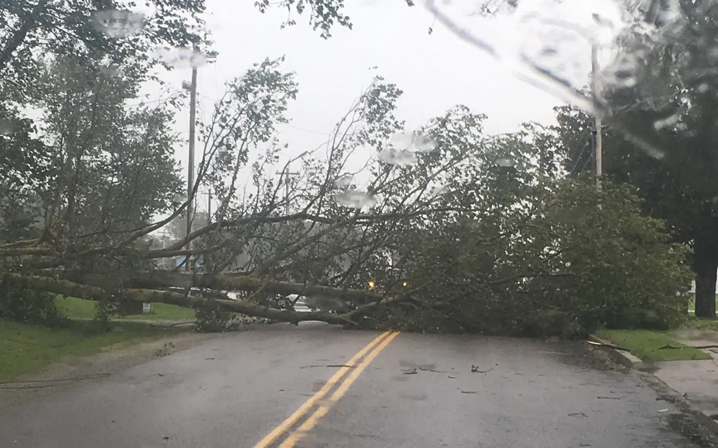 Nova Scotia will be hit the hardest by Hurricane Teddy