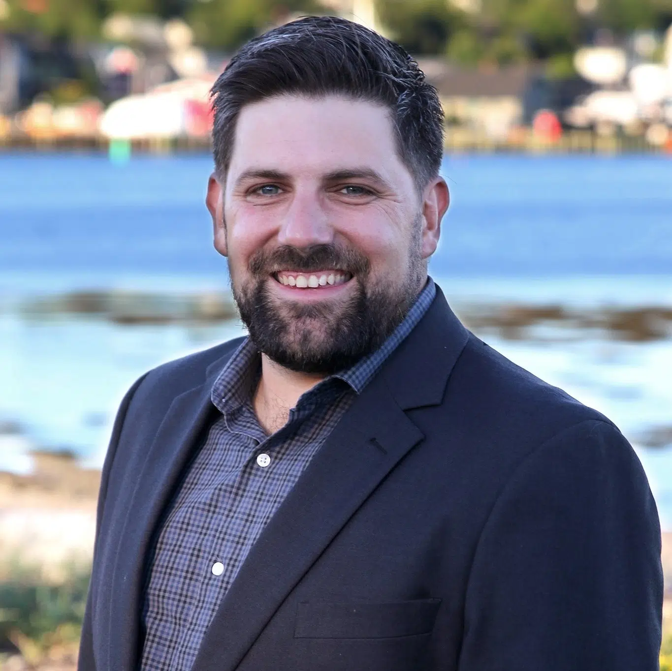 Matt Risser Running for Mayor of Lunenburg