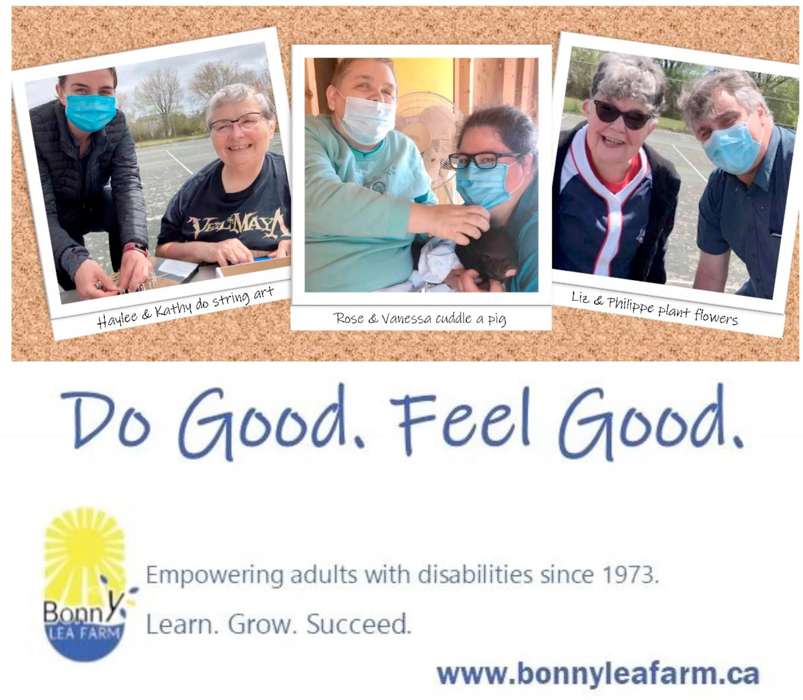 Bonny Lea Farm Launches Recruitment Campaign