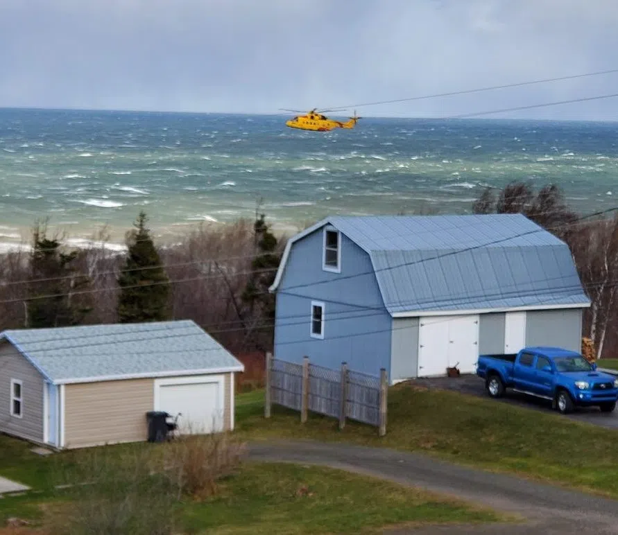 RCMP Resumes Parts Of Search For Missing Fishermen