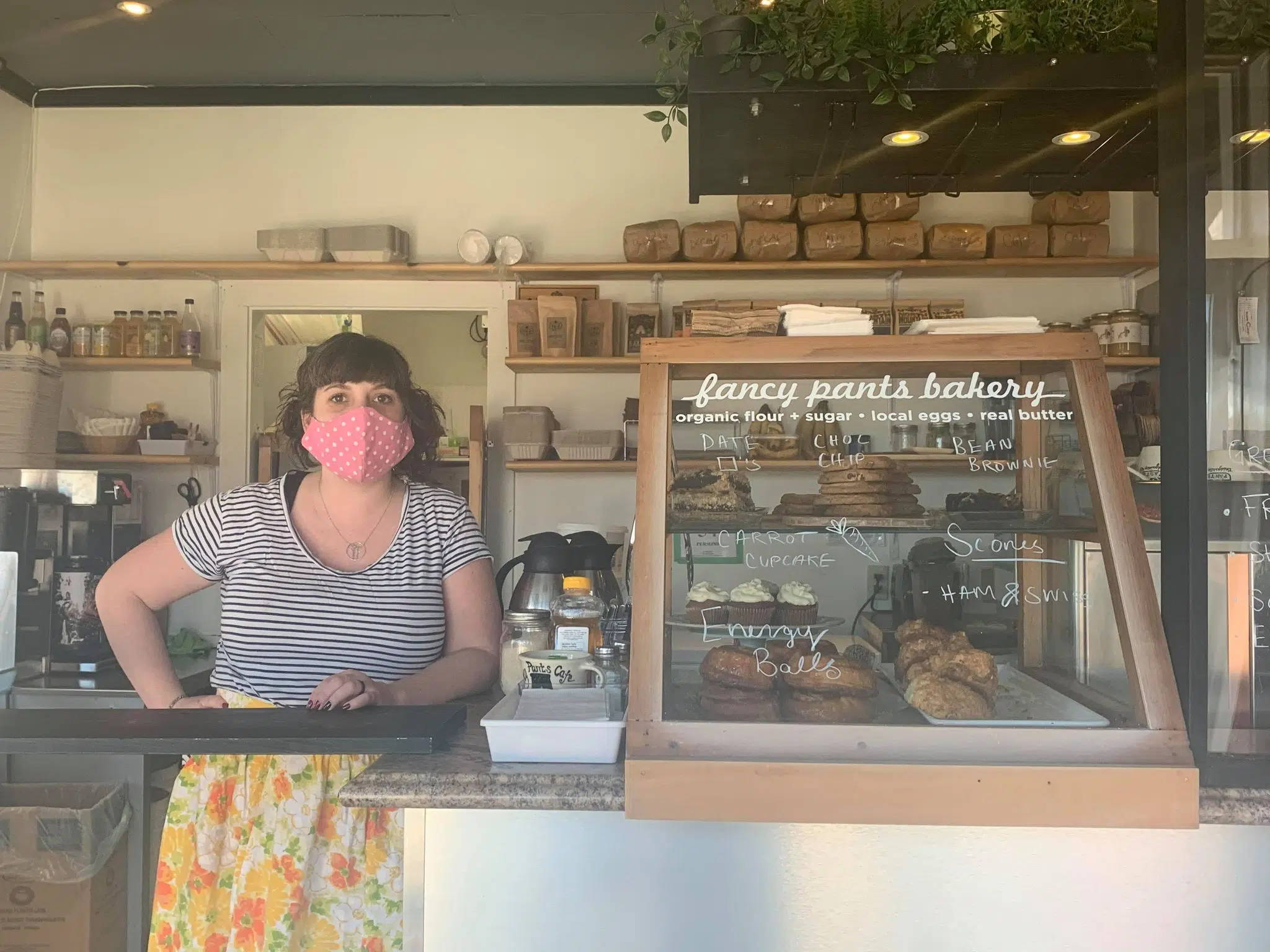 New Owners, Same Coffee Fancy Pants Café Sees Ownership Change Amid