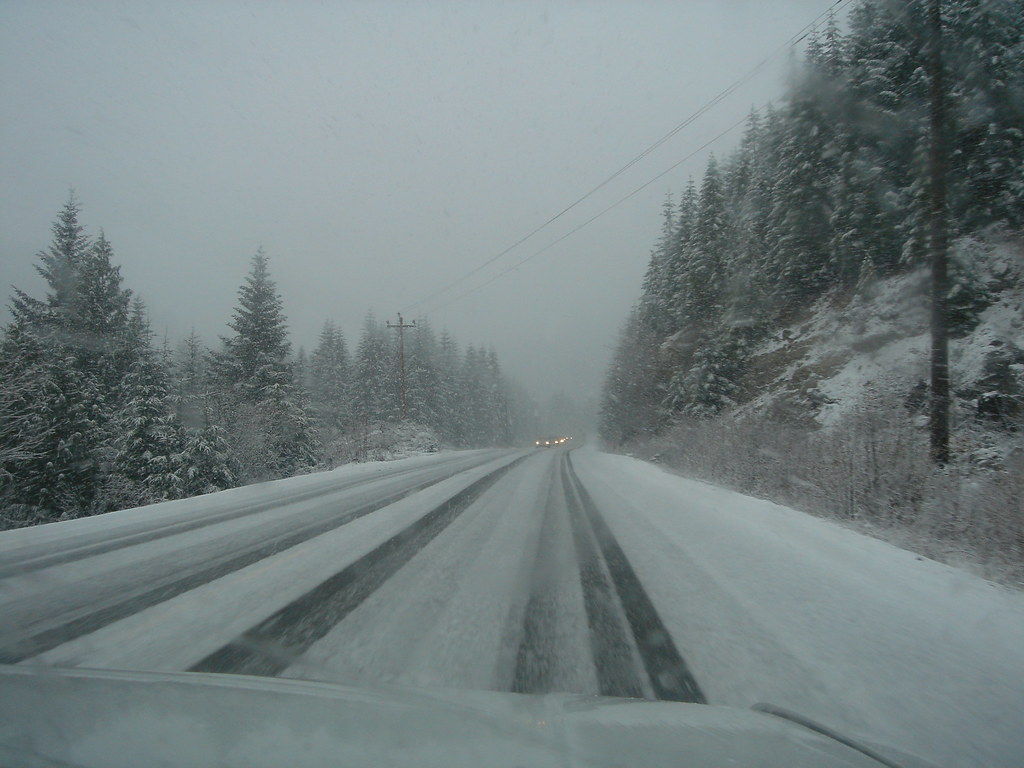 Drivers urged to stay off the roads in many counties - Vimarsana News
