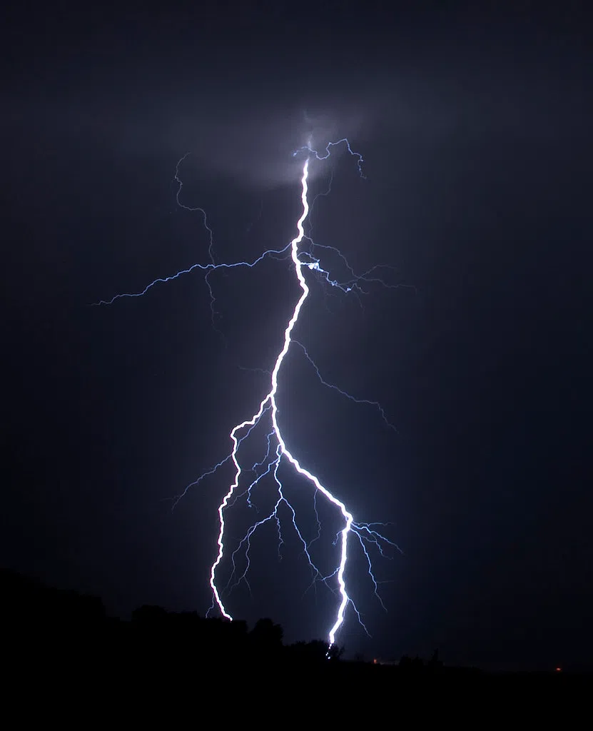 Thousands Lose Power Amidst Intense Thunderstorm