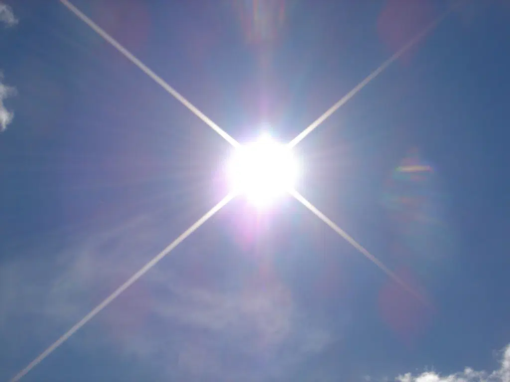 Spring Officially Arrives; Warm Temps Expected