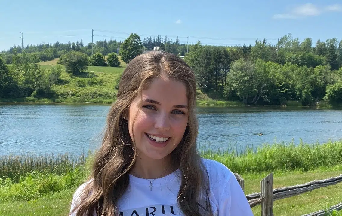 University Student Helping Adults With Special Needs