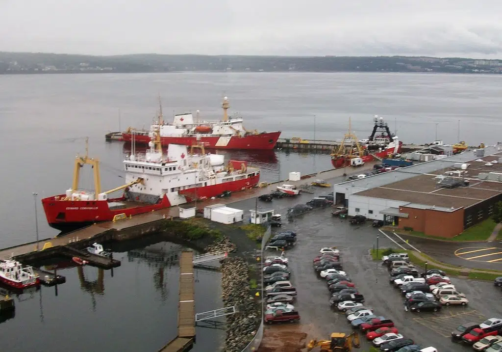 Canadian Coast Guard Icebreaker Edward Cornwallis Renamed