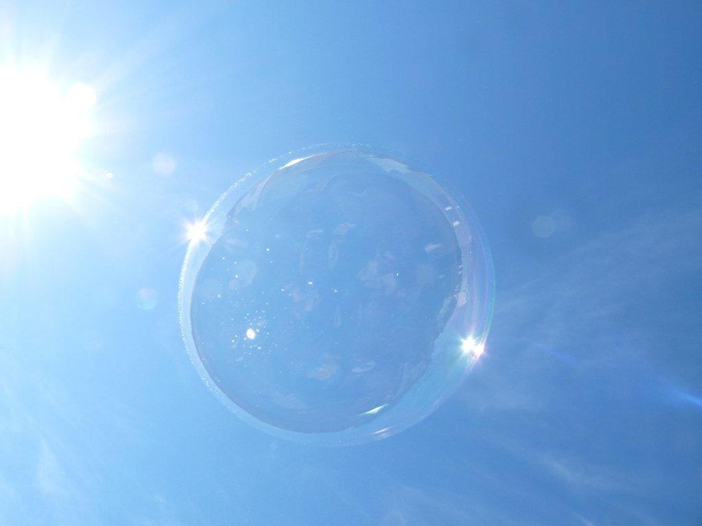 Atlantic Bubble Can Wait - Vimarsana News