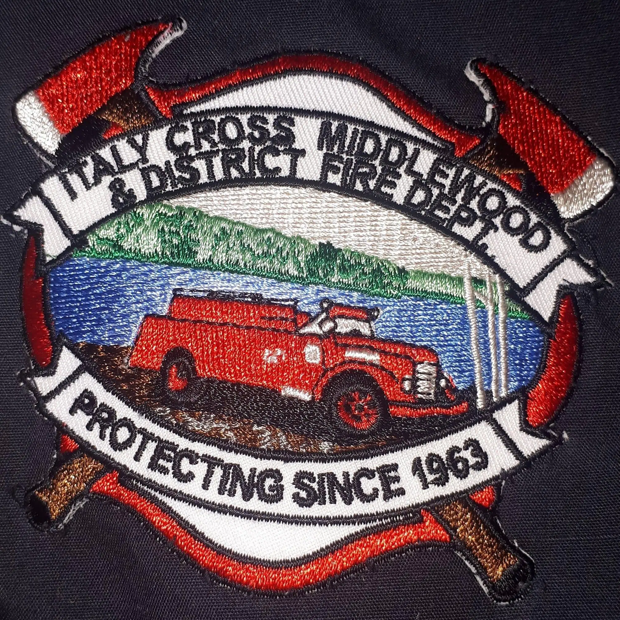 Lunenburg County Fire Department Confirms Positive COVID19 Case