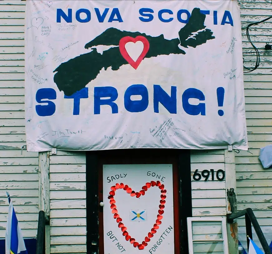 Nova Scotia Announces Plans For Mass Shooting Rememberance