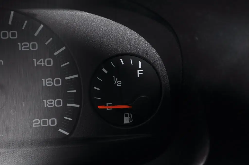 Gas expected to go up