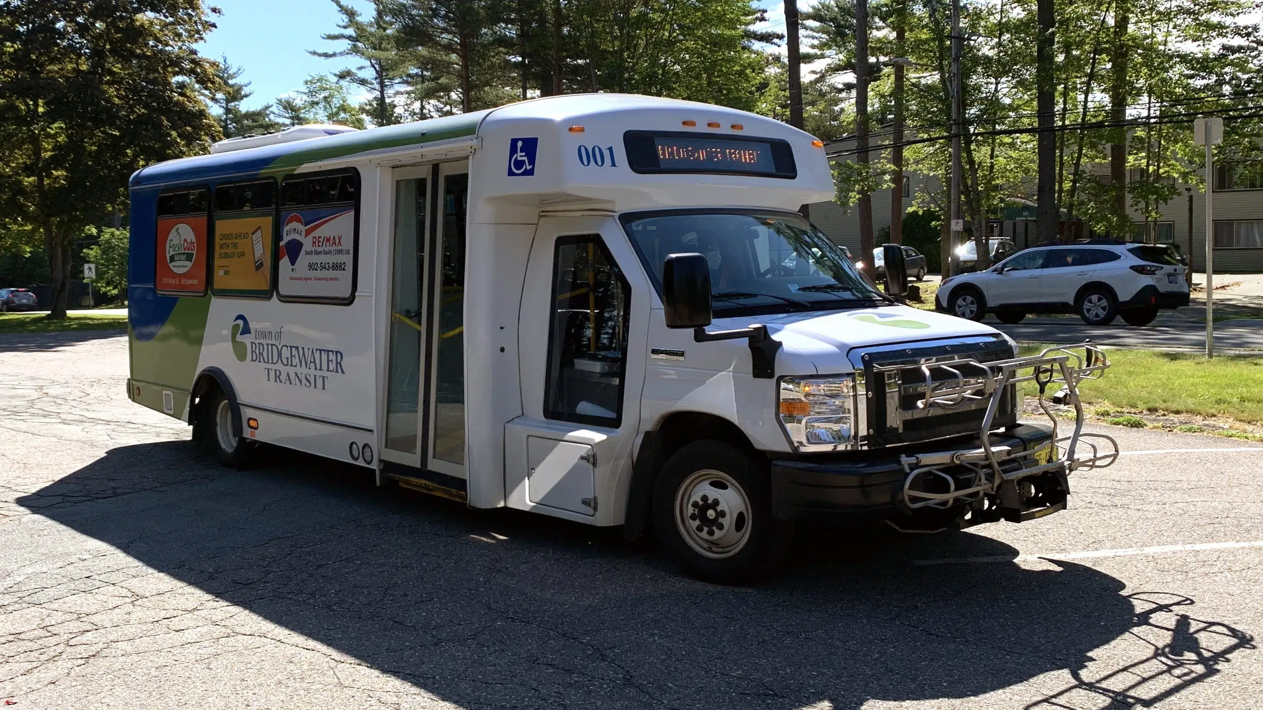 Bridgewater Transit Set To Hit Big Milestone