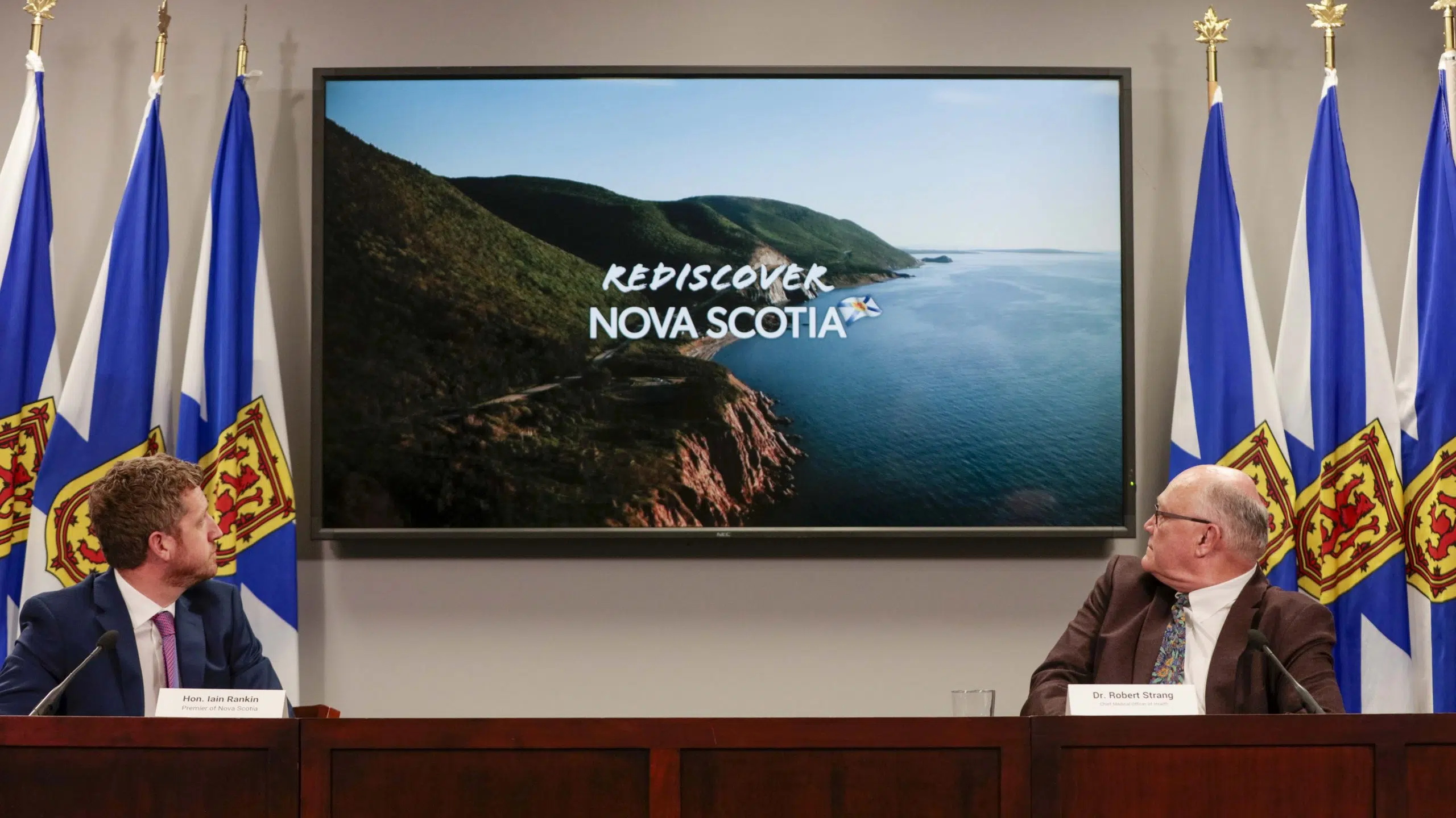 Province moving into Phase 2 Wednesday