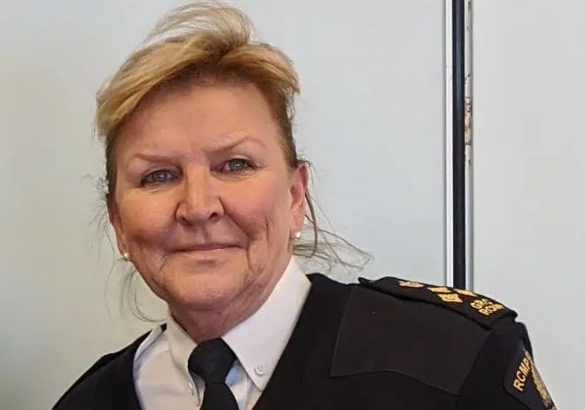 Province’s top cop turning in her badge