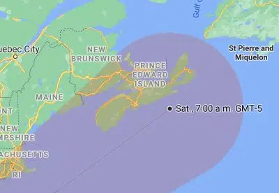 Elsa could make appearance on Friday