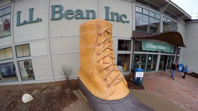 l.l. bean store amherst ny