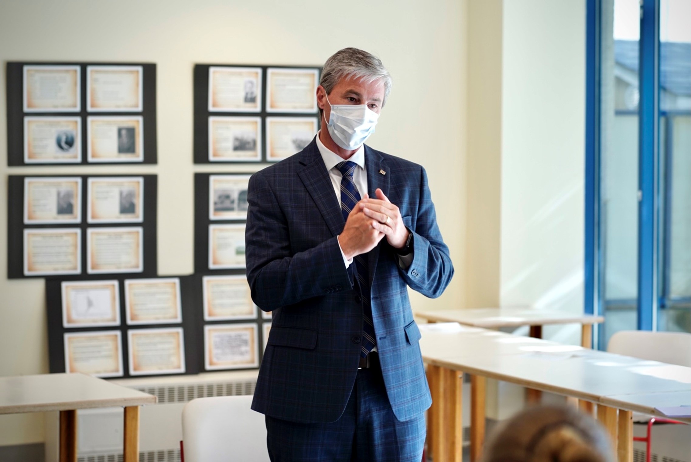 Province re-launching paid sick time - Vimarsana News