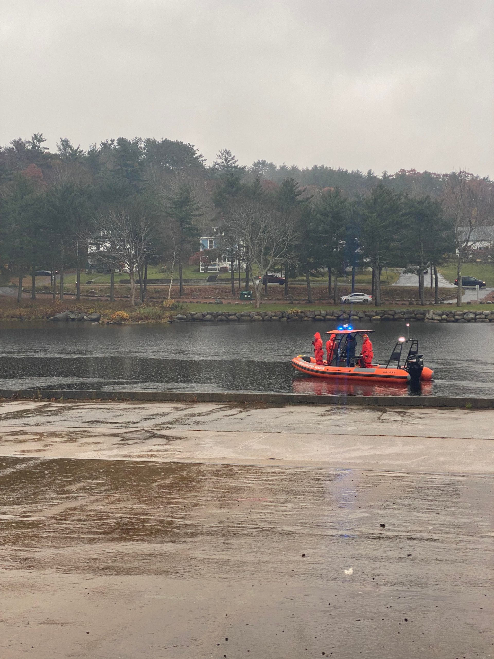 Environment Department Investigating LaHave Oil Spill - Vimarsana News