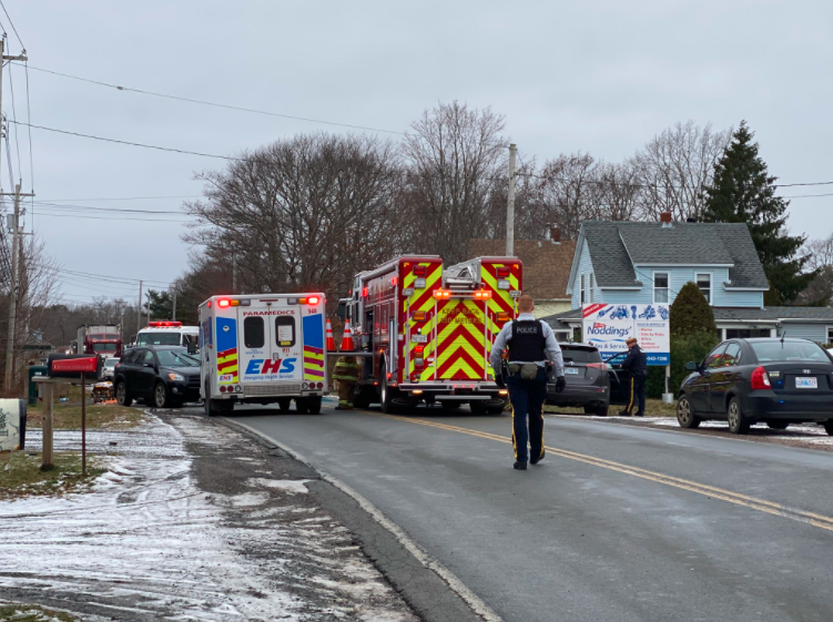 Emergency Crews Called To Serious Collision in Wileville - Vimarsana News