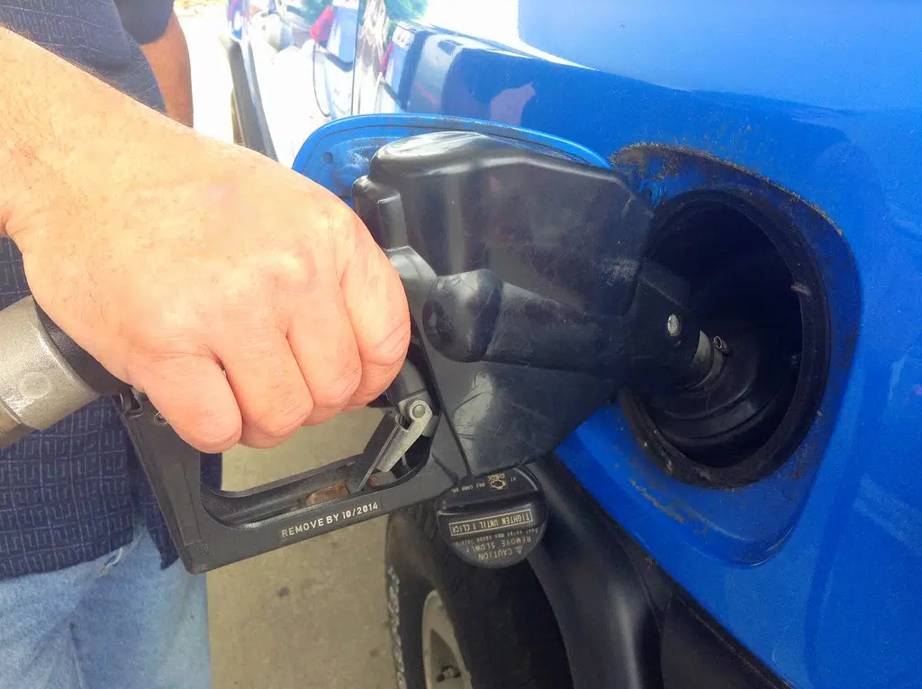 Gas Prices Up Again In Nova Scotia 101.5 The Hawk