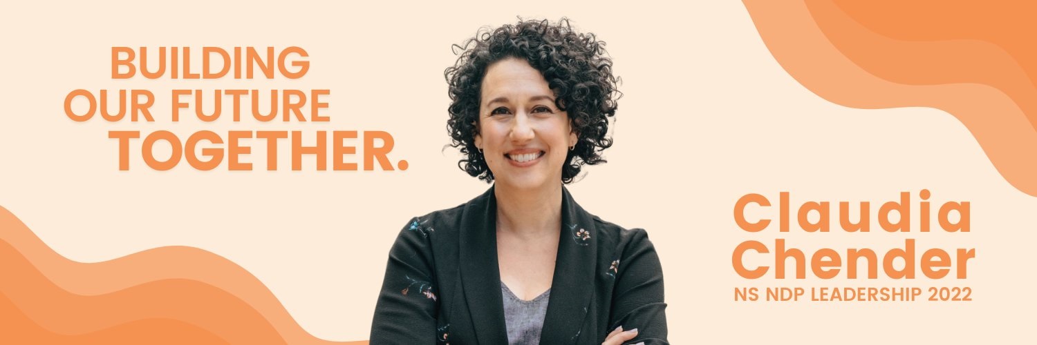 Claudia Chender running for Nova Scotia NDP leadership - Vimarsana News