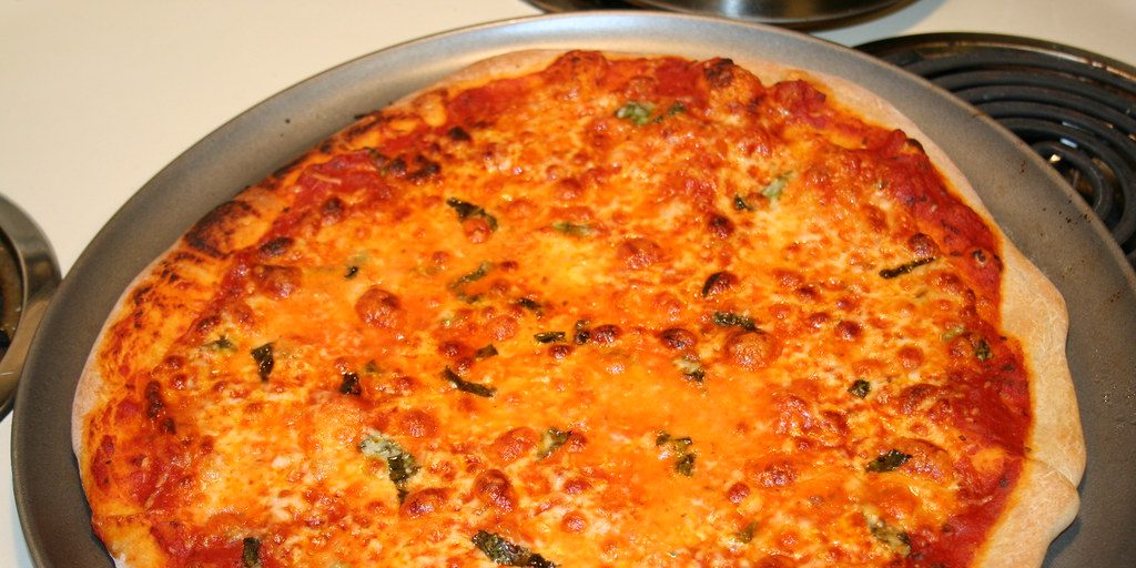 Homemade Pizza - Vimarsana News