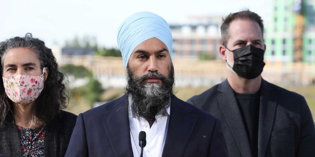 Singh says families of N.S. mass shooting victims deserve answers - Vimarsana News