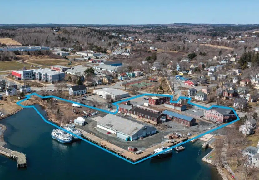Two Major Waterfront Properties in Lunenburg Up for Sale CKBW