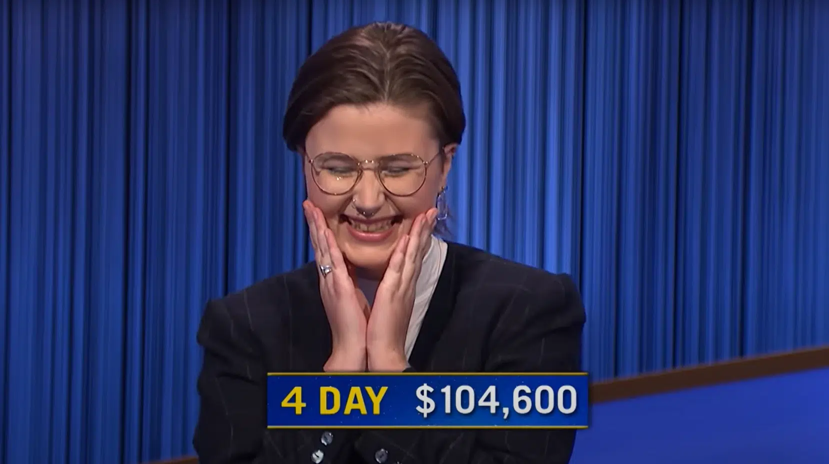 Mattea Roach Wins Jeopardy! For The 4th Night In A Row | 1015 The Hawk