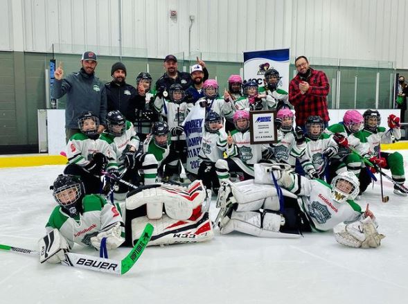 Western Riptide U11 Claim Provincial Title - Vimarsana News