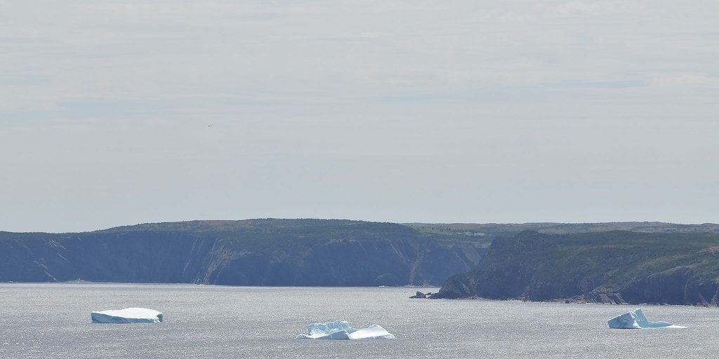 Nova Scotian shrimp boat heading home after ice damage - Vimarsana News