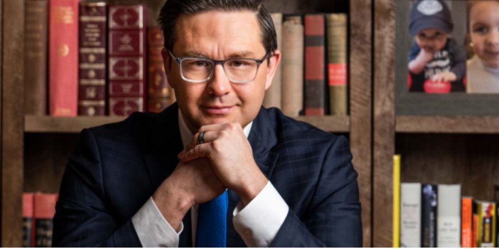 Tory leadership candidate, Pierre Poilievre to visit South Shore this weekend - Vimarsana News