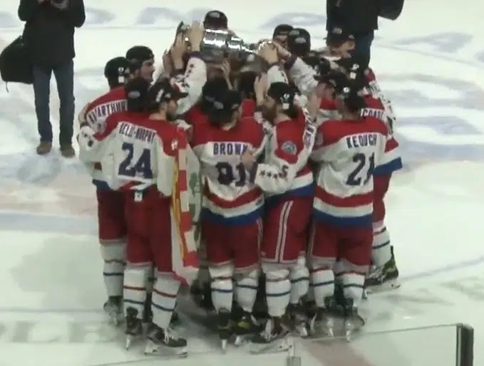 MHL Releases 2022/23 Regular Season Schedule 101.5 The Hawk