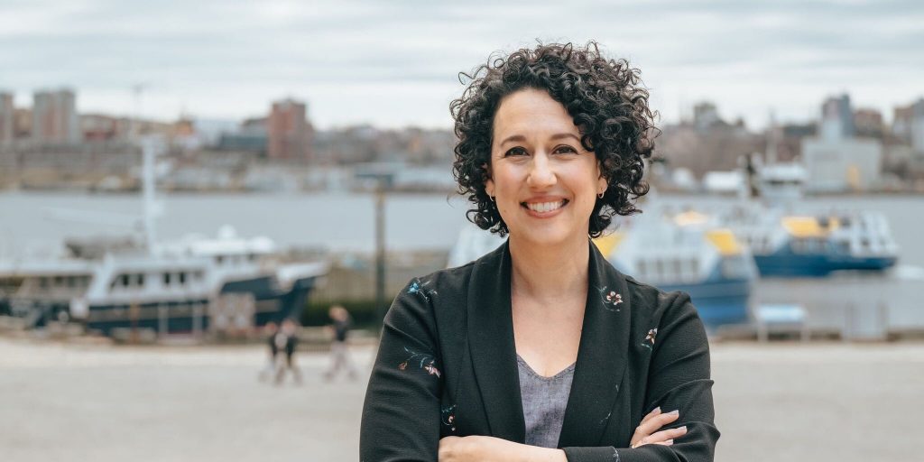 Dartmouth South MLA Claudia Chender Elected Leader Of Nova Scotia NDP - Vimarsana News
