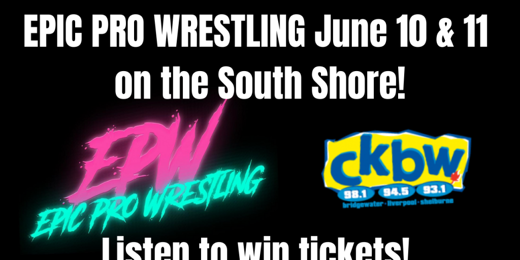 Epic Pro Wrestling. You Could Win Tickets! - Vimarsana News